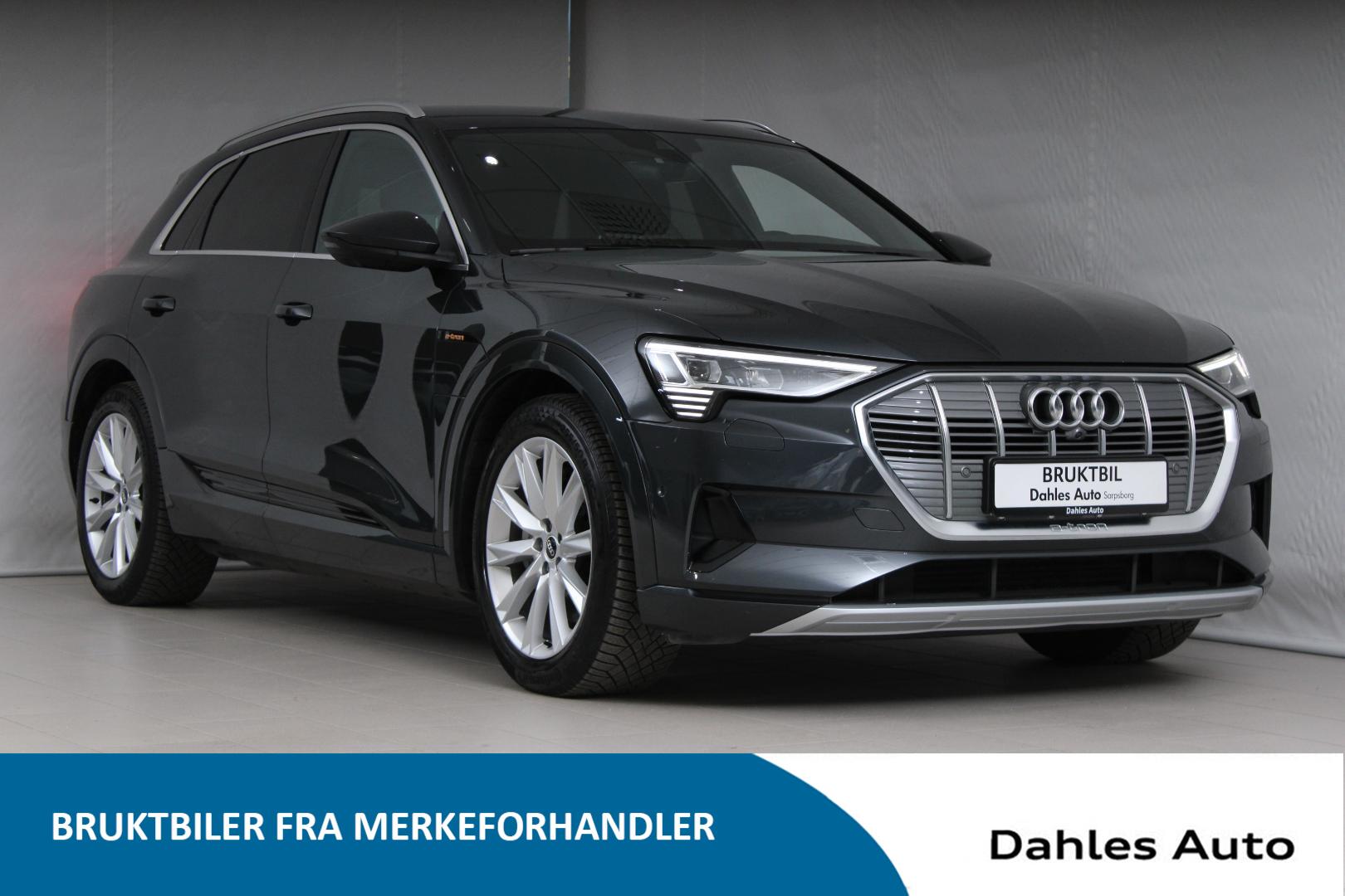 Brukt Audi E-Tron 