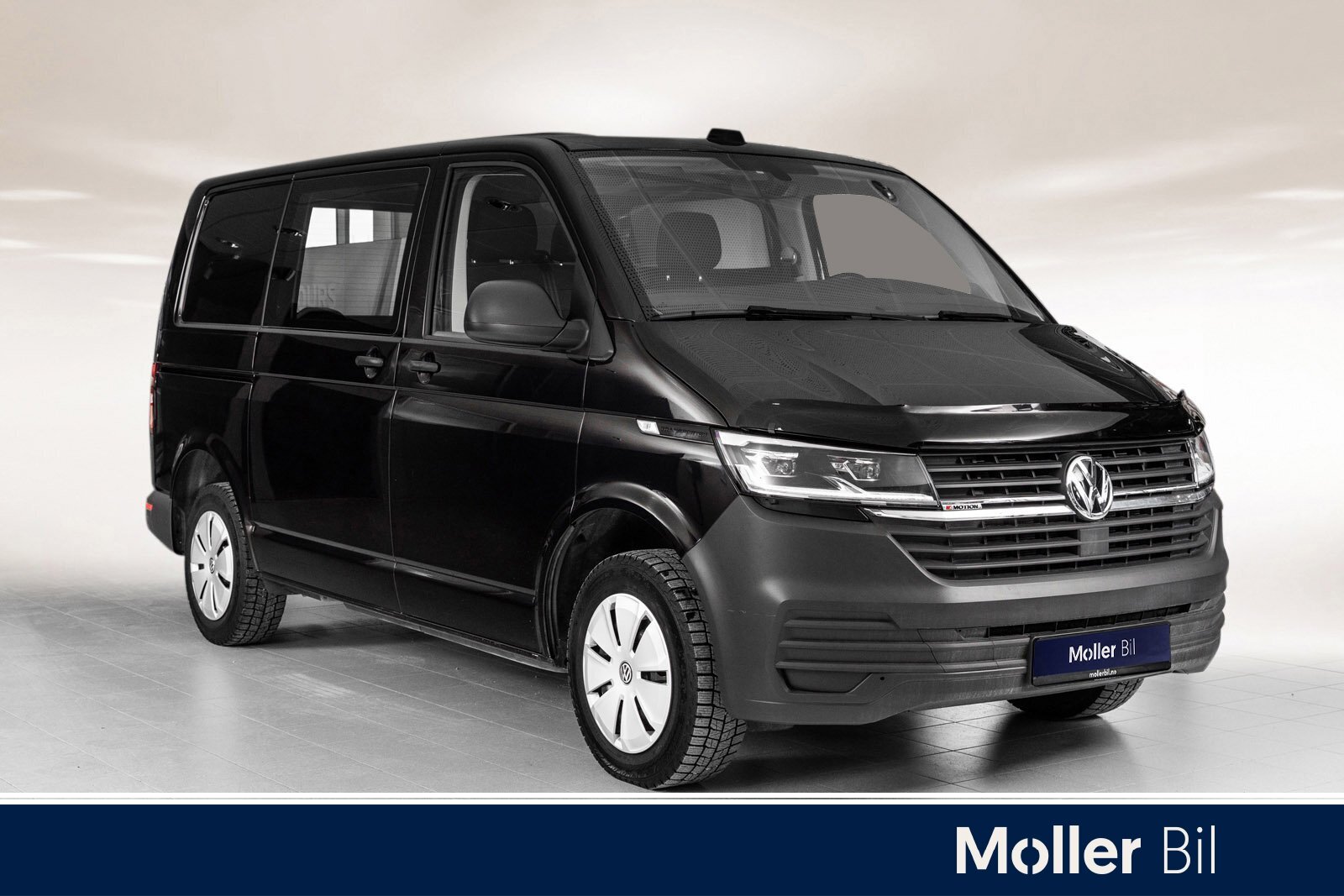 Brukt Volkswagen Transporter 
