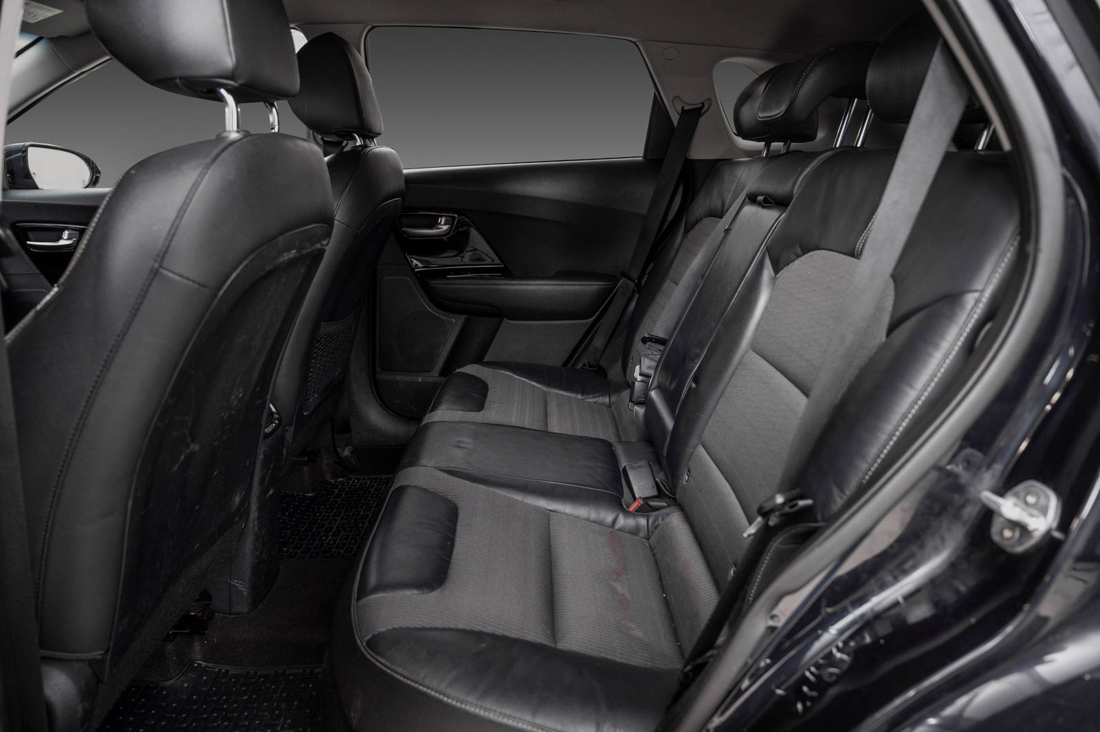 Kia Niro Hybrid DCT, 141hp, 2017