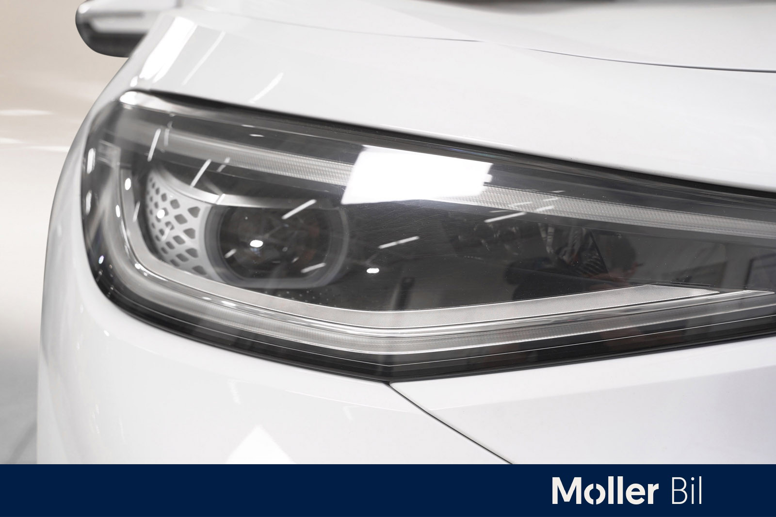 Bilde av Volkswagen ID.5 GTX