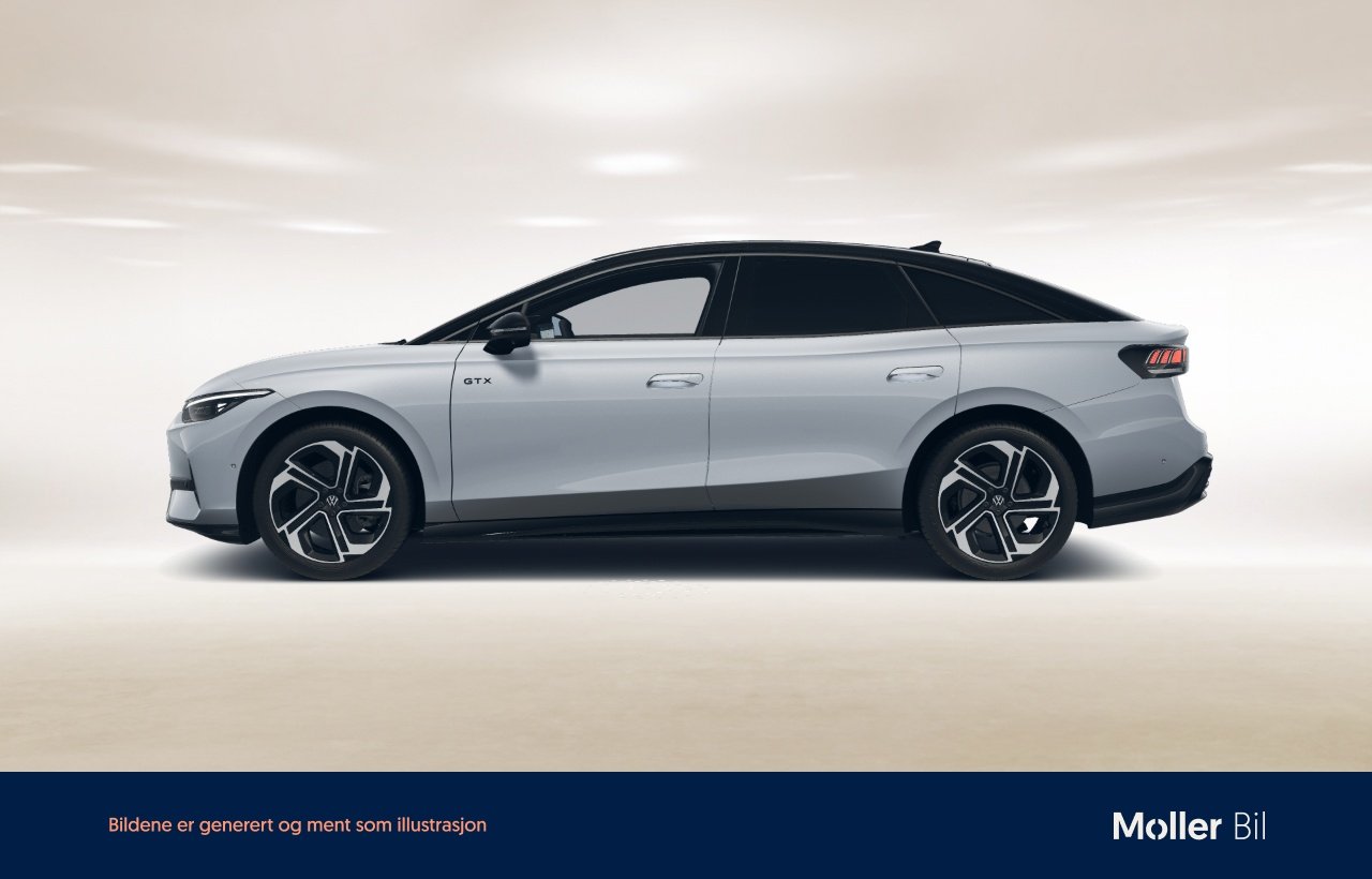 Brugt Volkswagen Id.7 