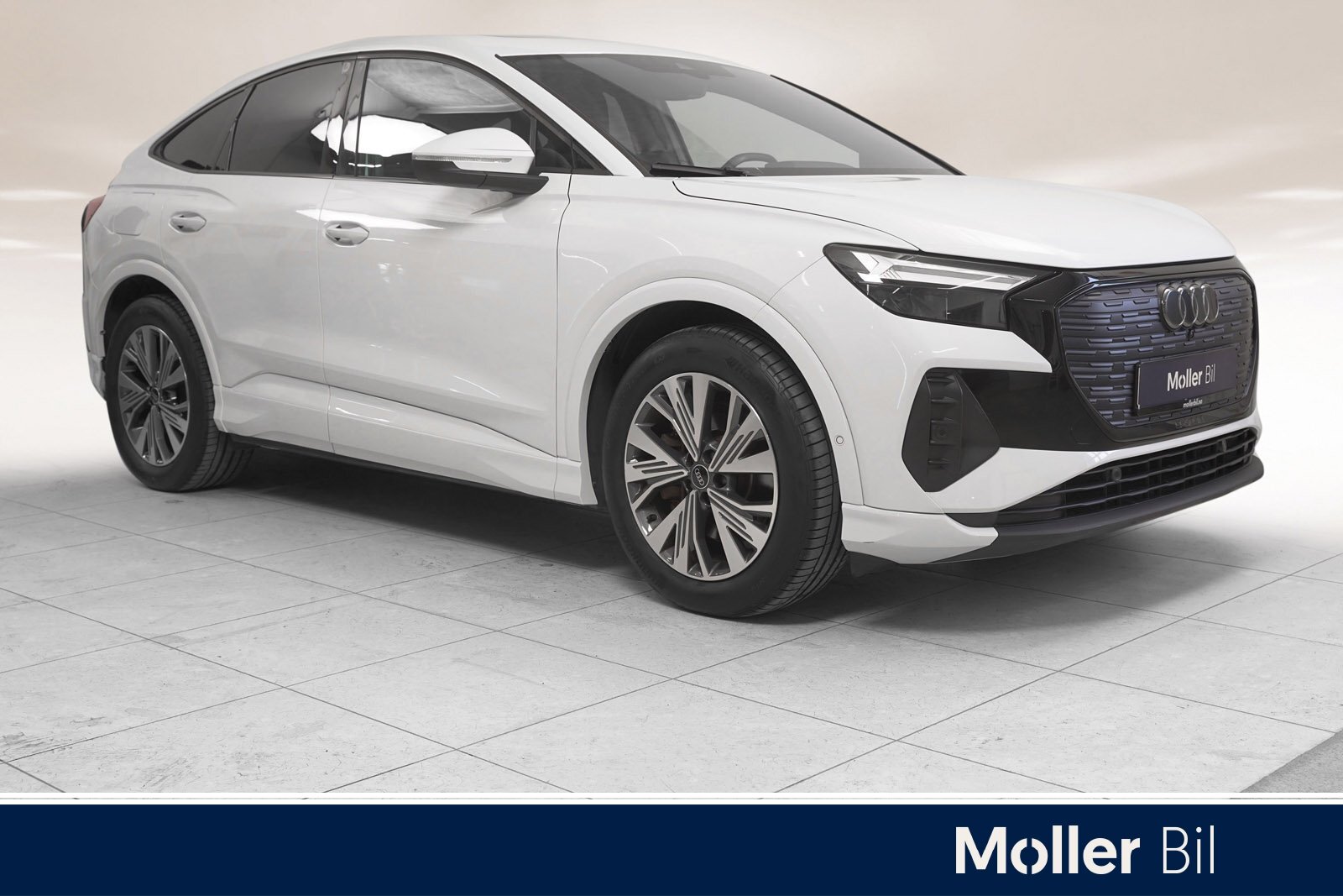 Brukt Audi Q4 E-Tron 