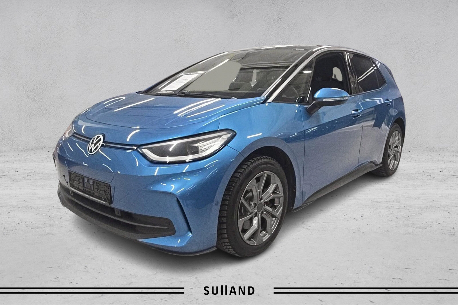 Brukt Volkswagen Id.3 