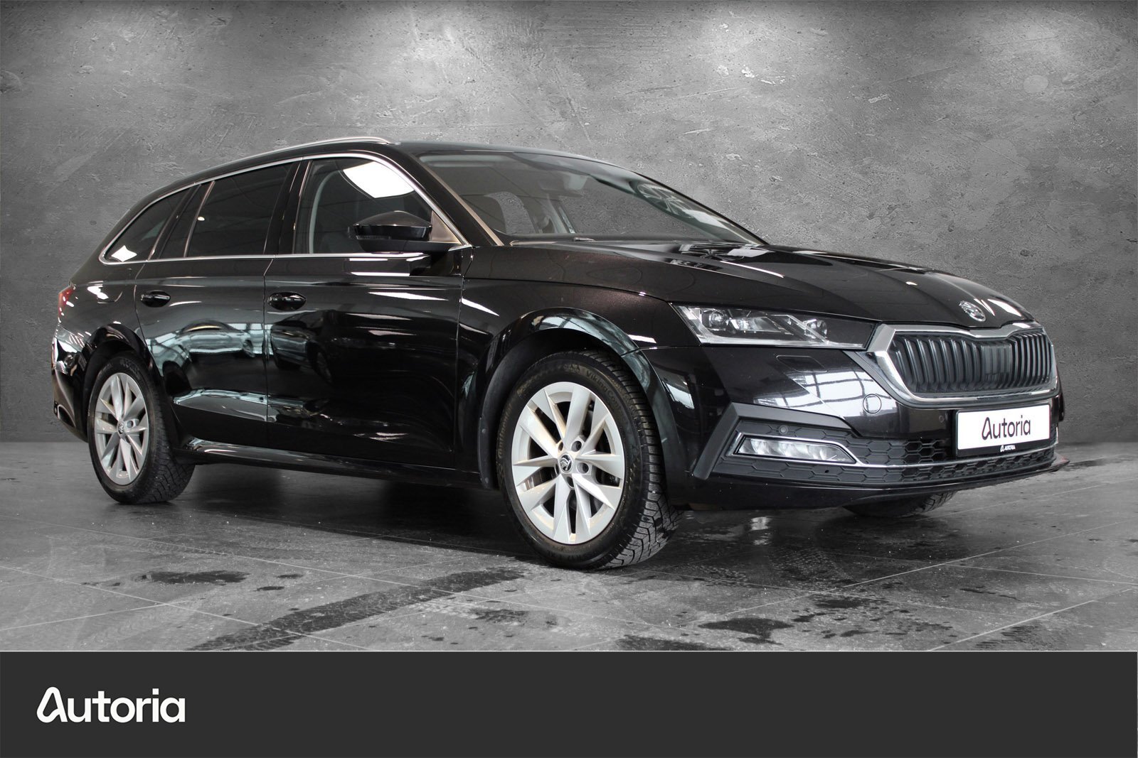 Brukt Škoda Octavia 2.0