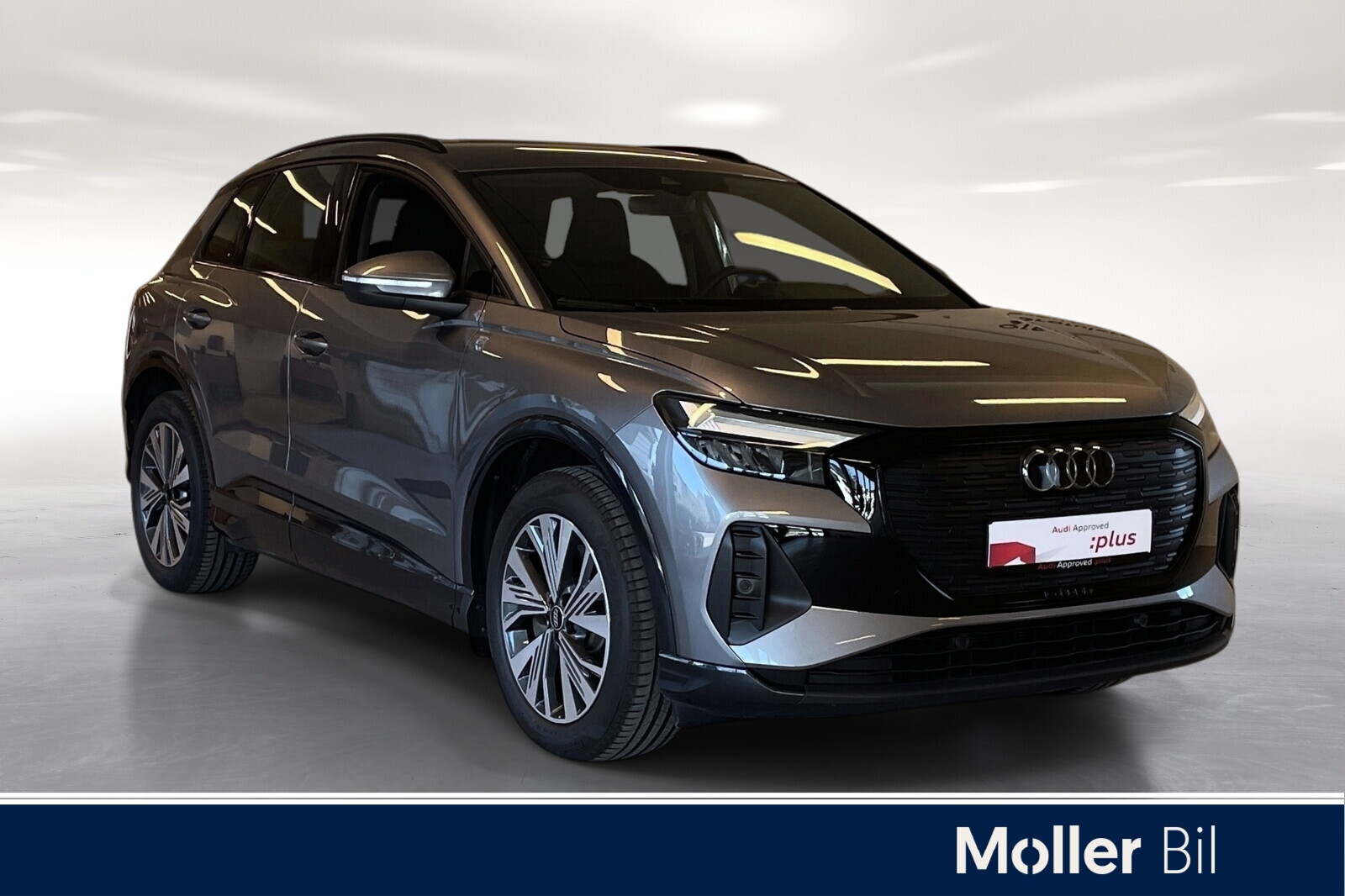 Bilde av Audi Q4 e-tron
