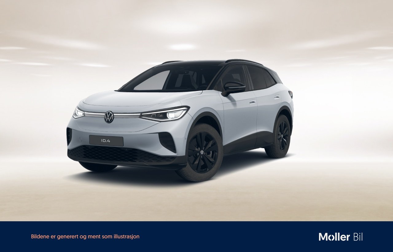 Brukt Volkswagen Id.4 