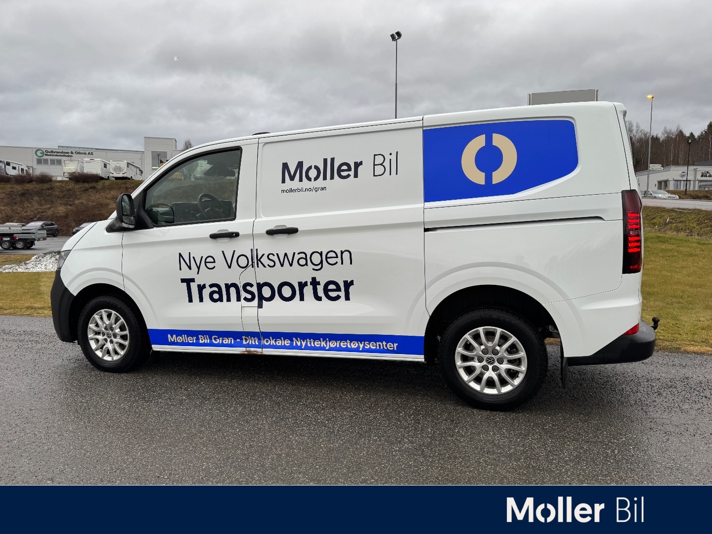Bilde av Volkswagen Transporter