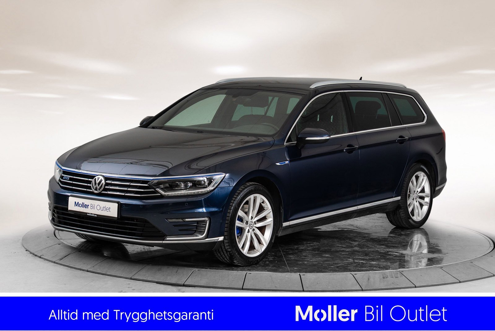Brukt Volkswagen Passat 1.4 GTE