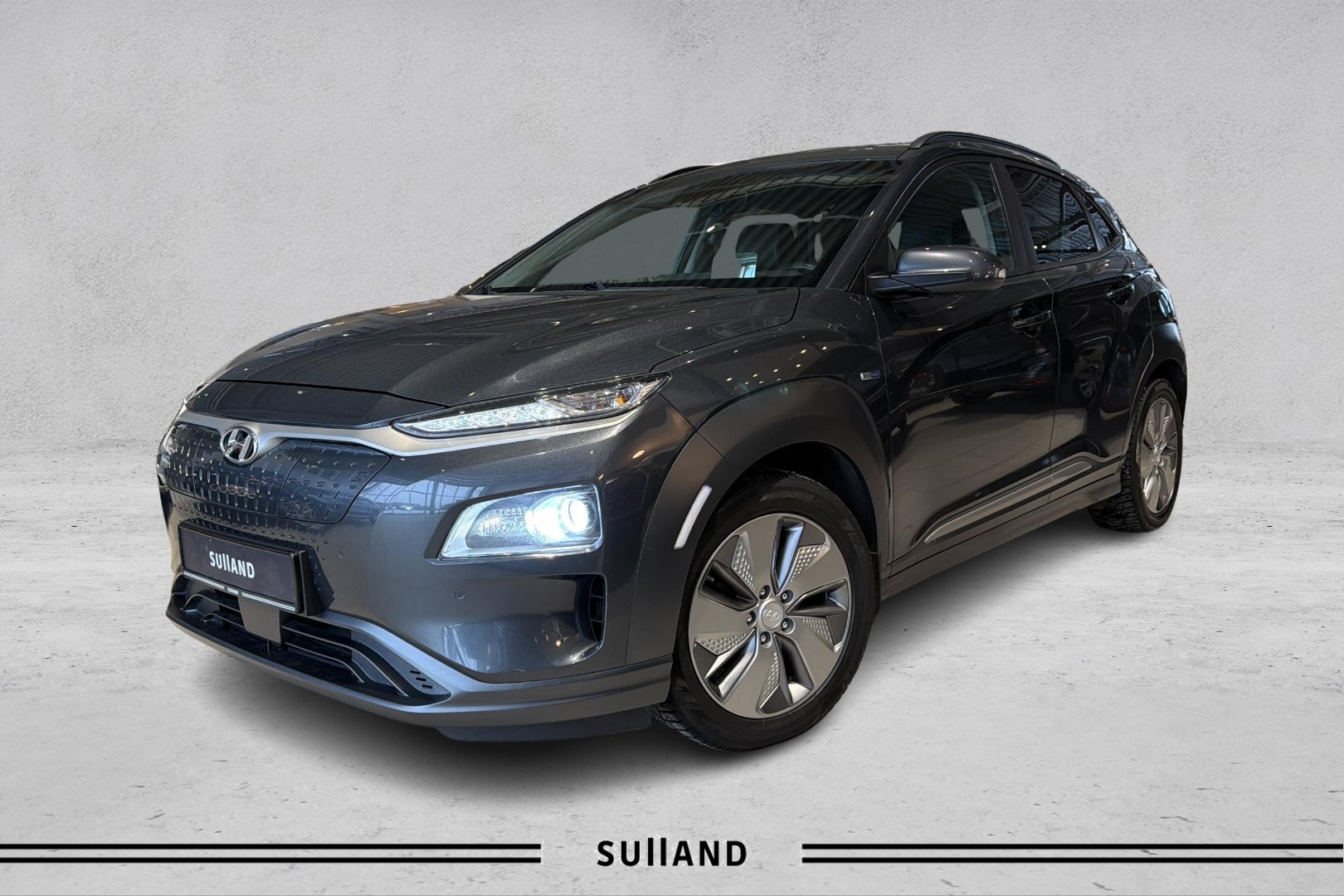 Brukt Hyundai Kona Electric 