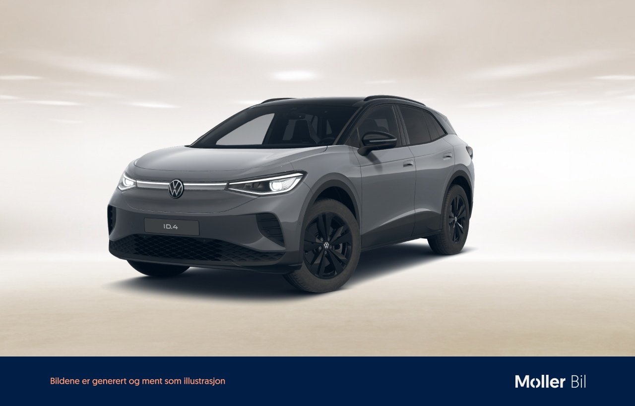 Brukt Volkswagen Id.4 