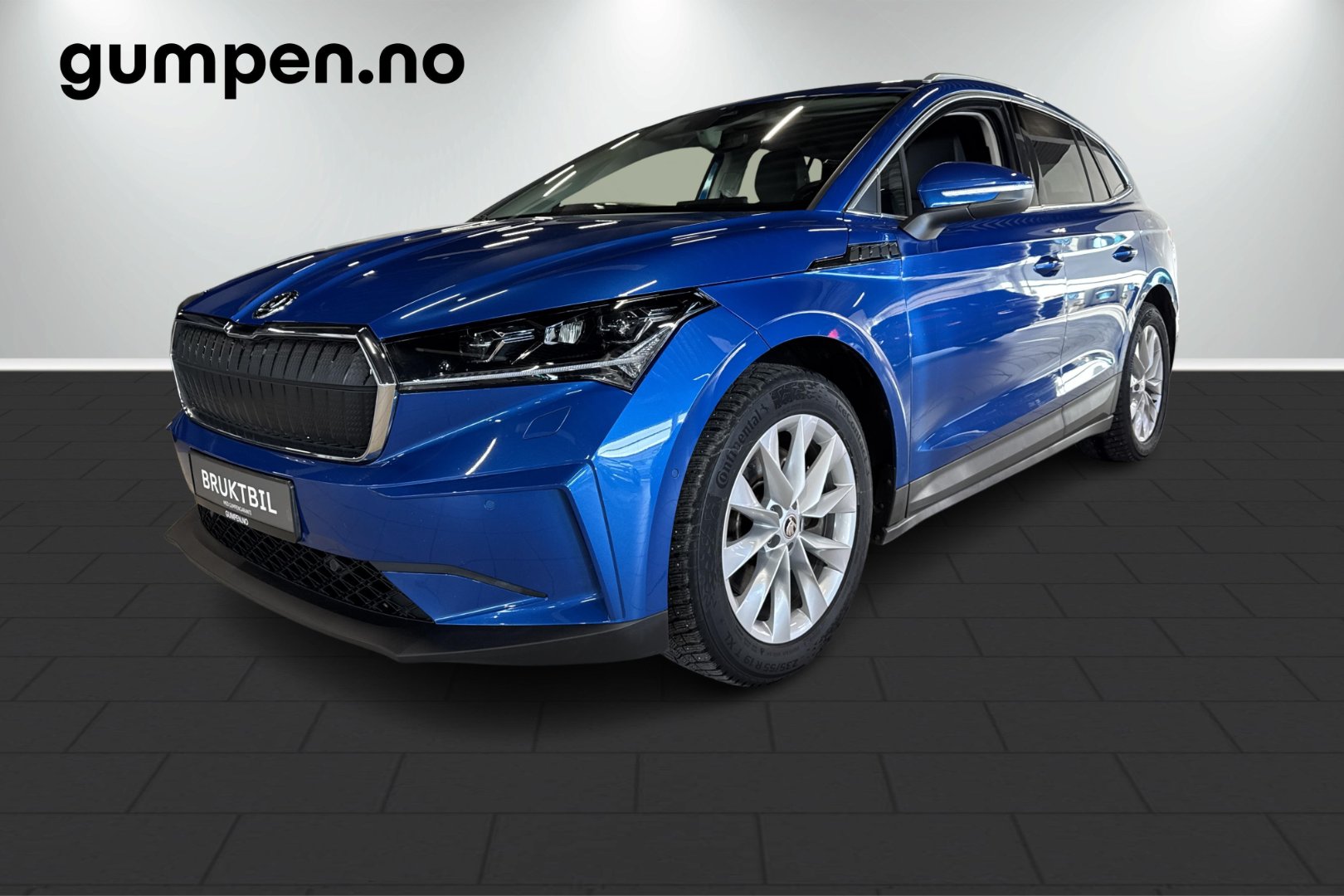 Brugt Škoda Enyaq electro