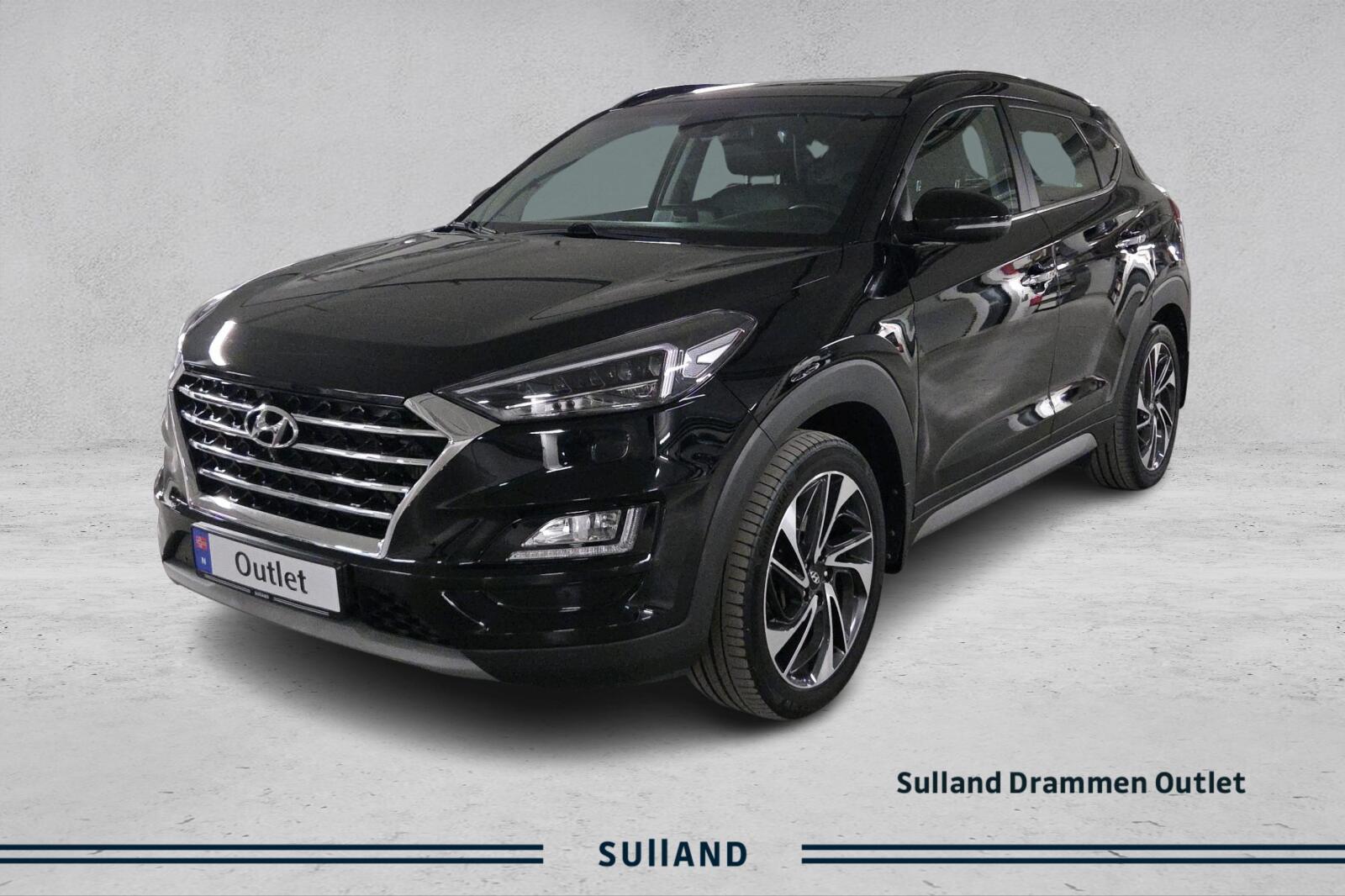 Brukt Hyundai Tucson 1.6 CRDi