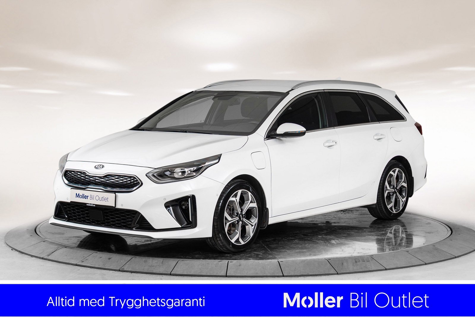 Brukt Kia Ceed 1.6