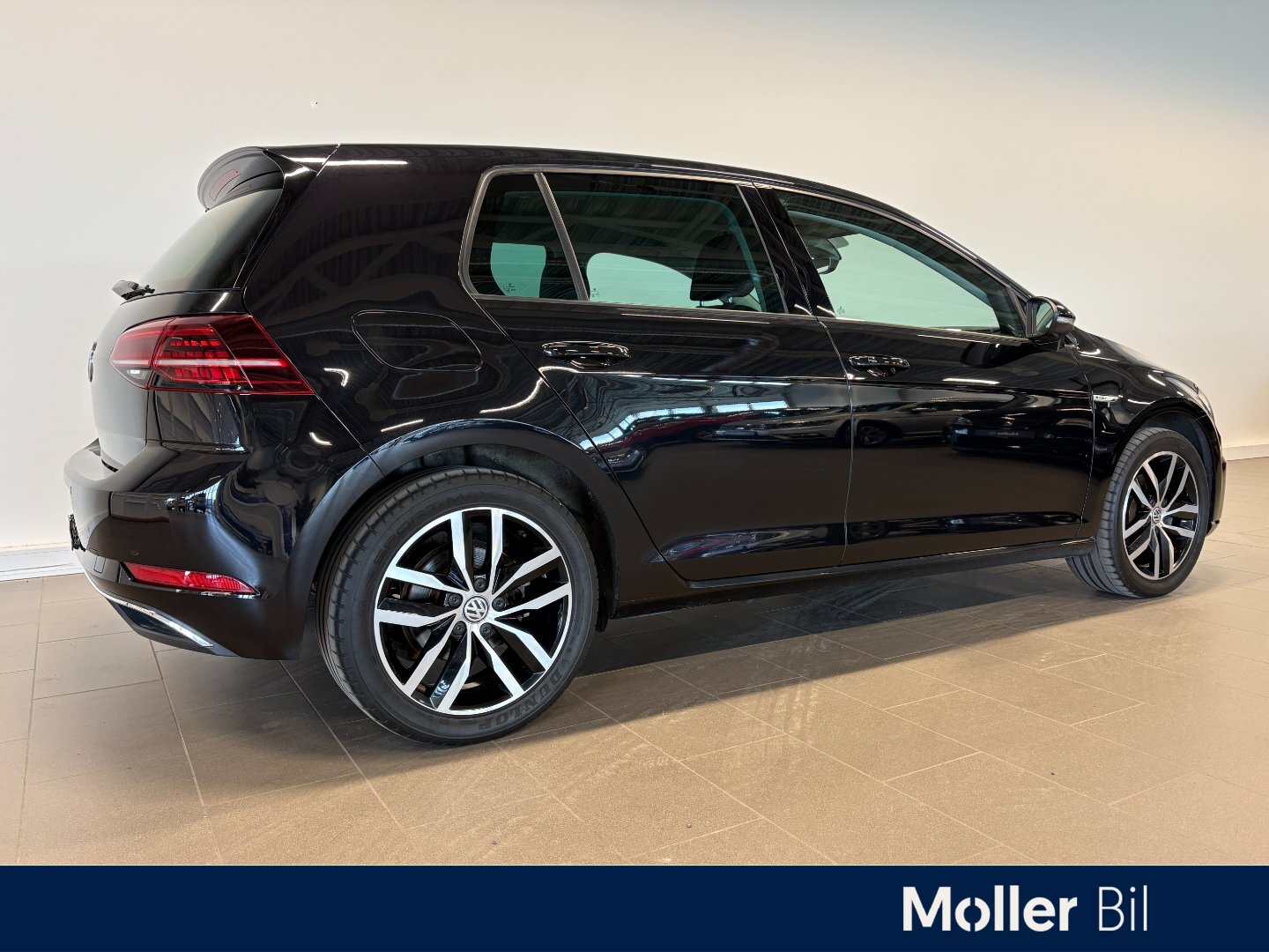 Bilde av Volkswagen e-Golf