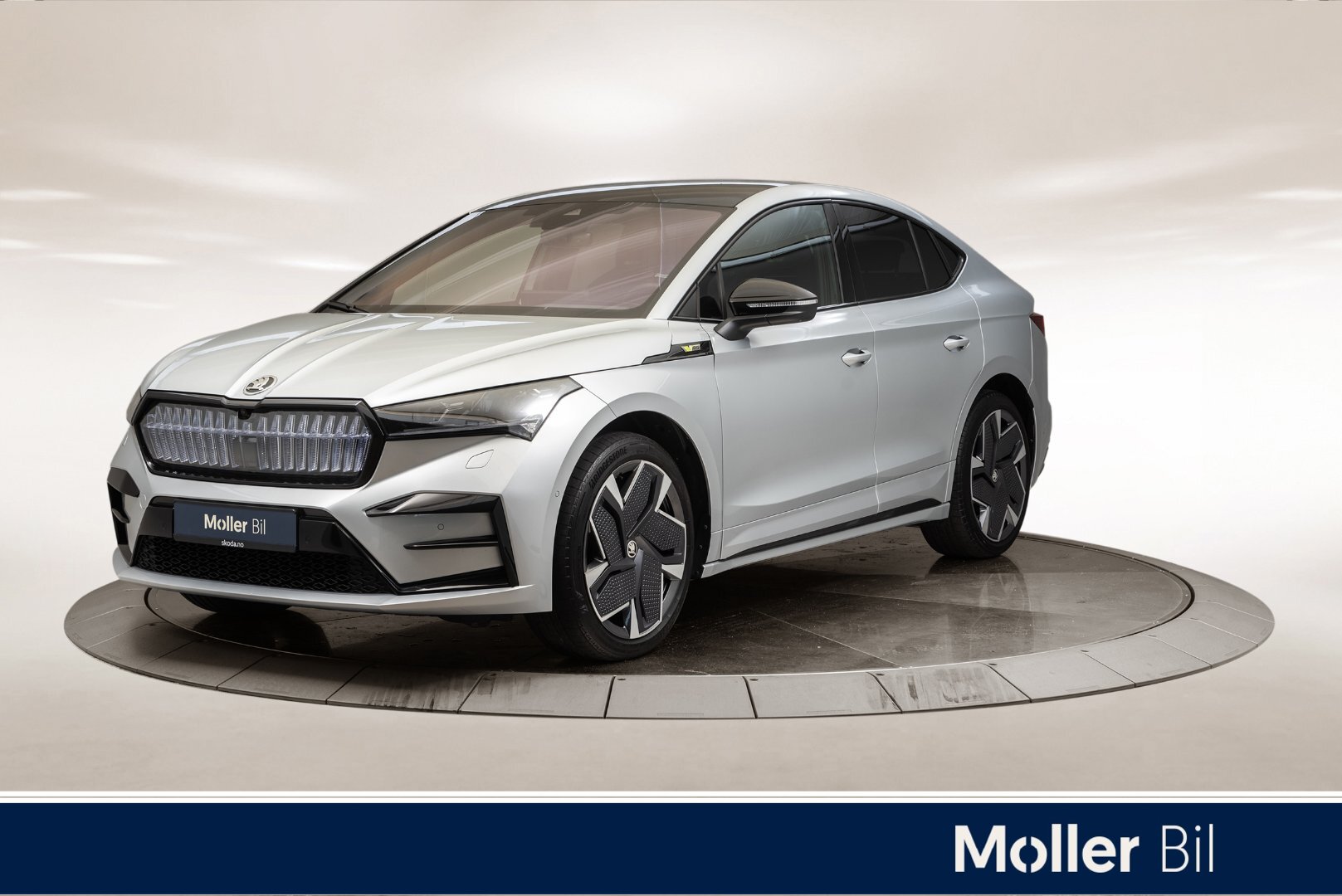 Brukt Škoda Enyaq electro