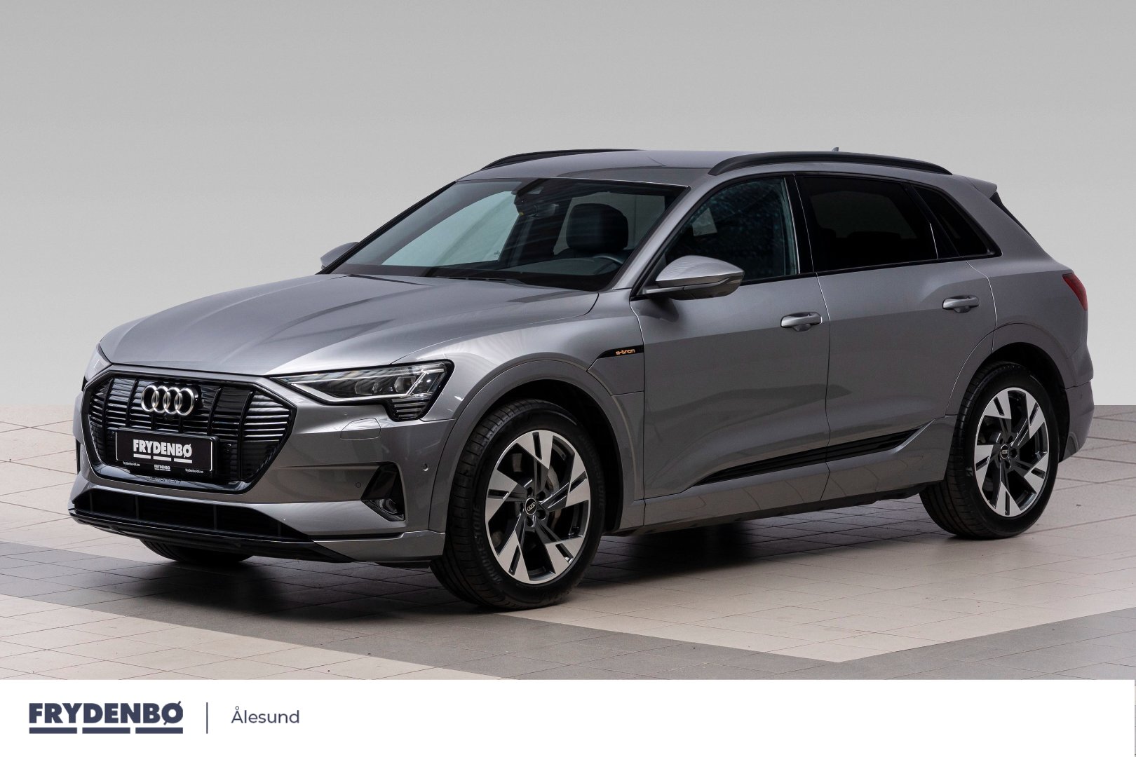 Brukt Audi E-Tron 