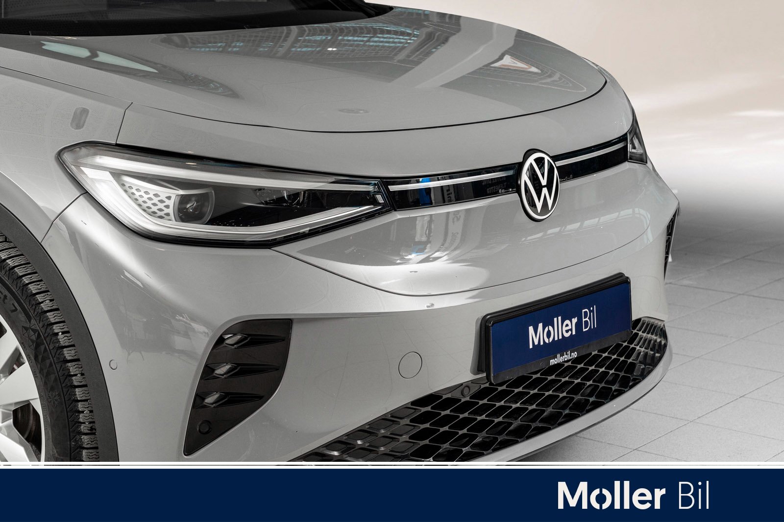 Bilde av Volkswagen ID.5 GTX