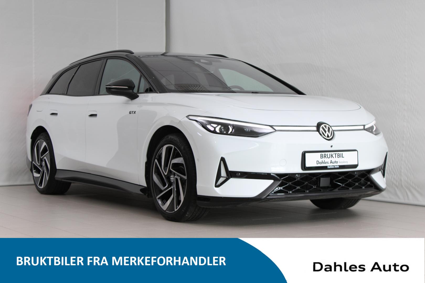 Brukt Volkswagen Id.7 