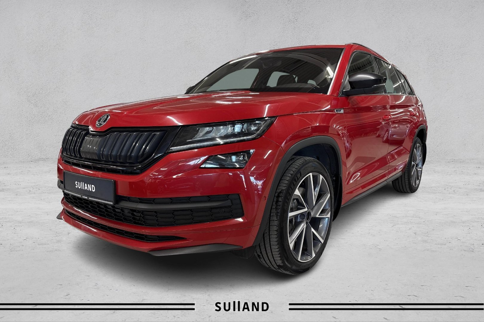 Brukt Škoda Kodiaq 