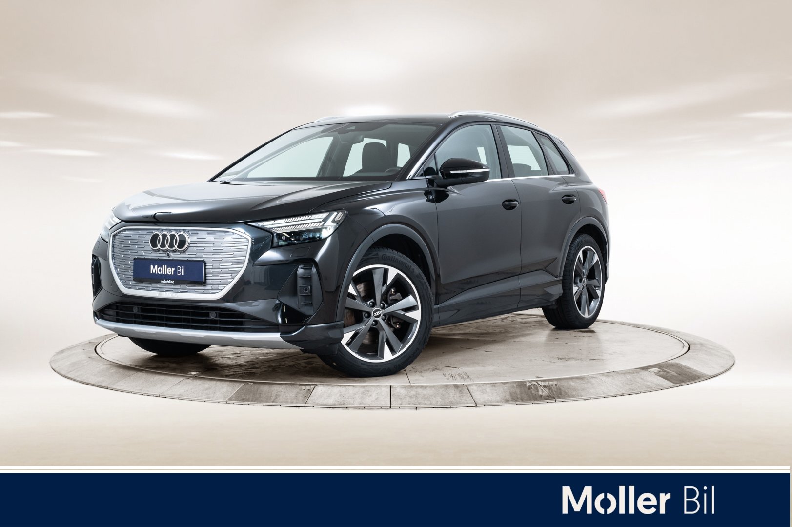 Brukt Audi Q4 E-Tron 