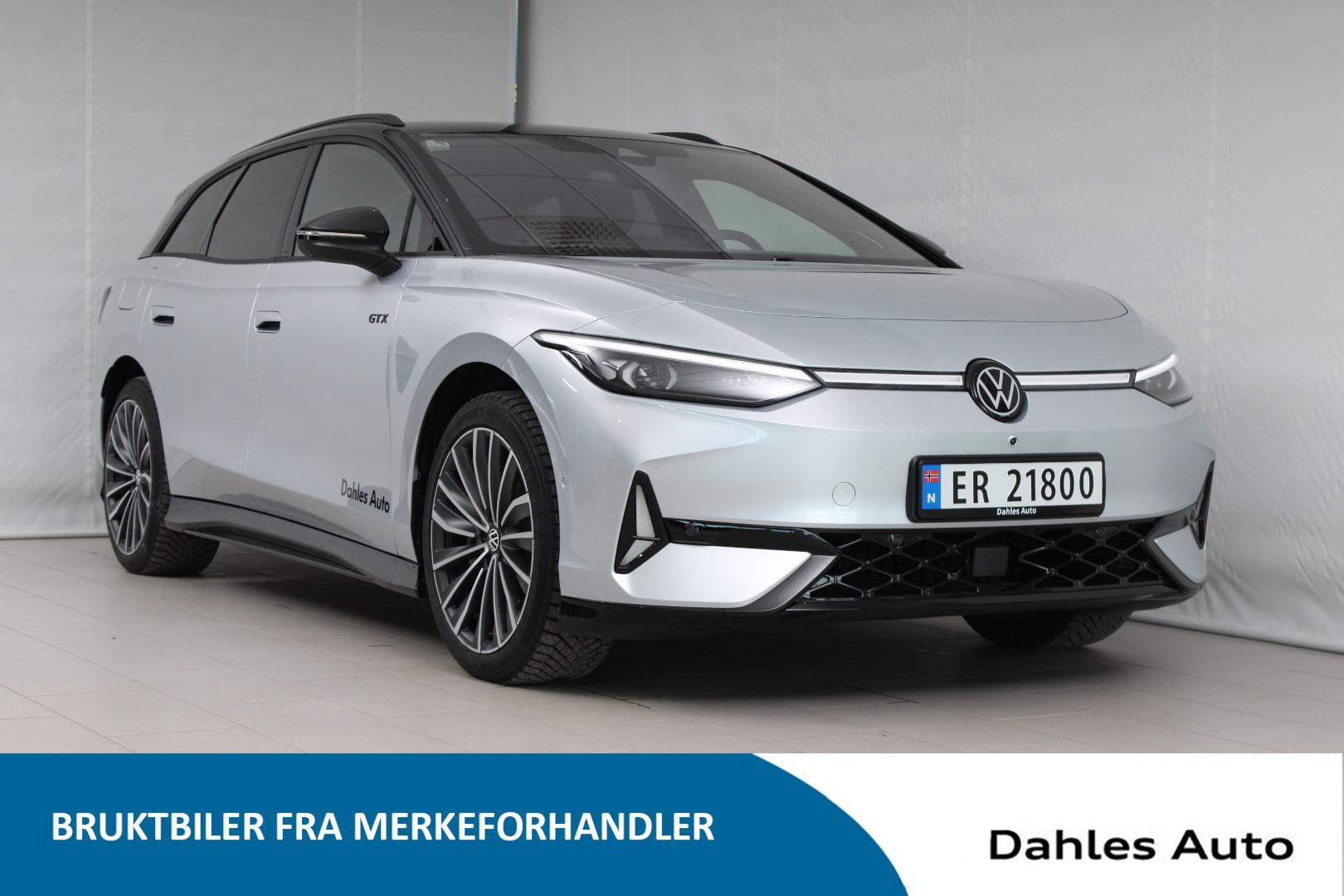 Brukt Volkswagen Id.7 