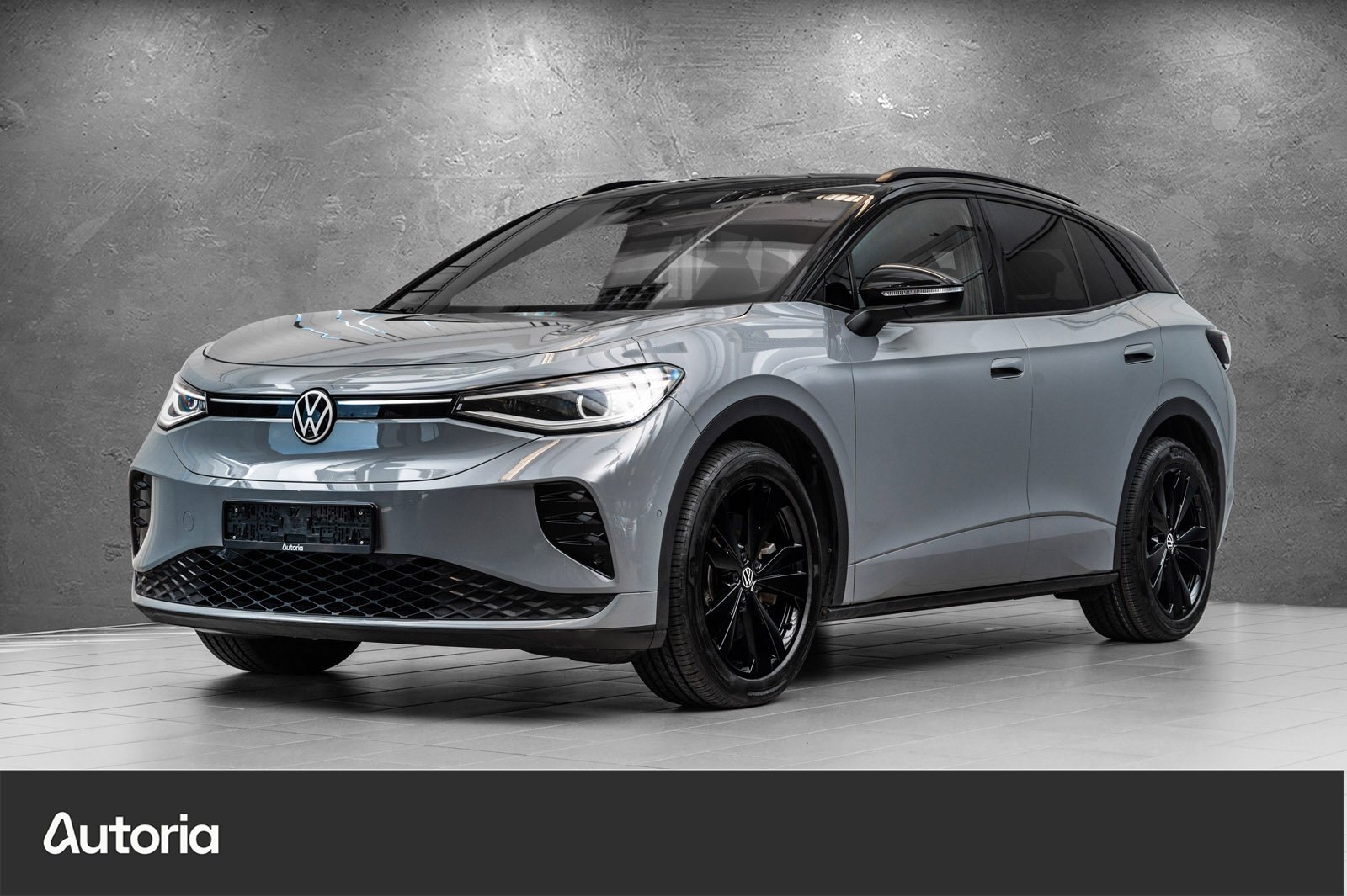 Brukt Volkswagen Id.4 gtx