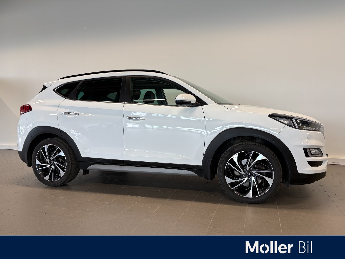 Brukt Hyundai Tucson 1.6 CRDi