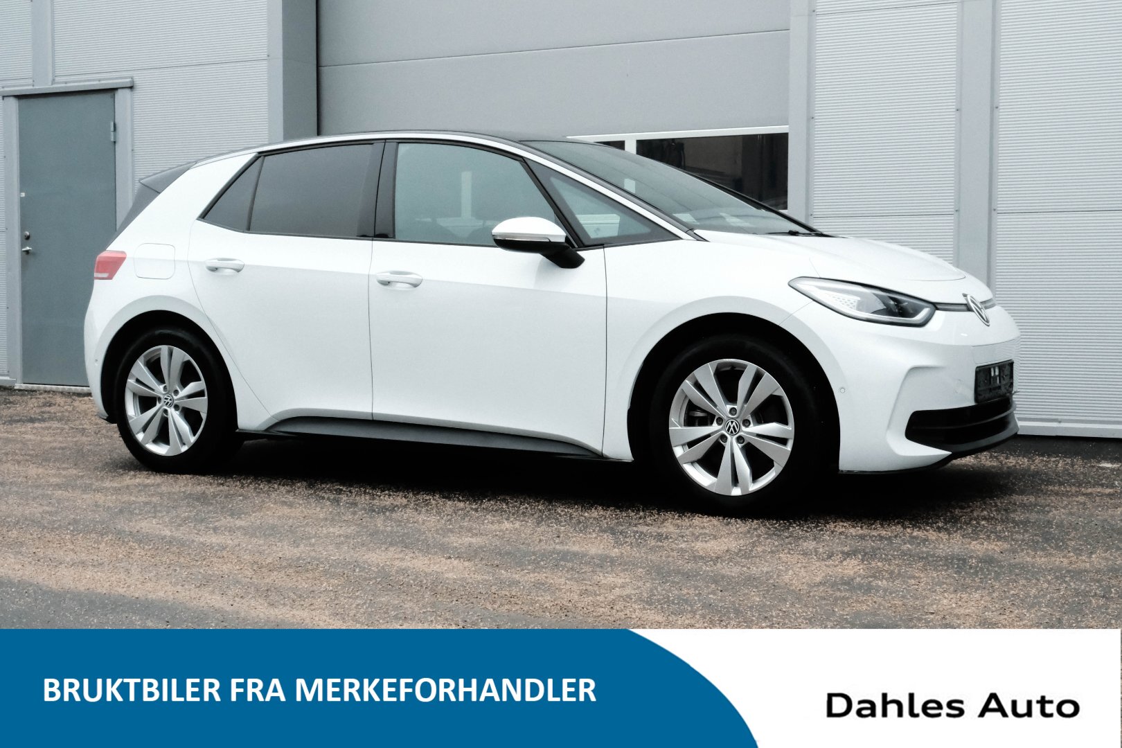 Brukt Volkswagen Id.3 