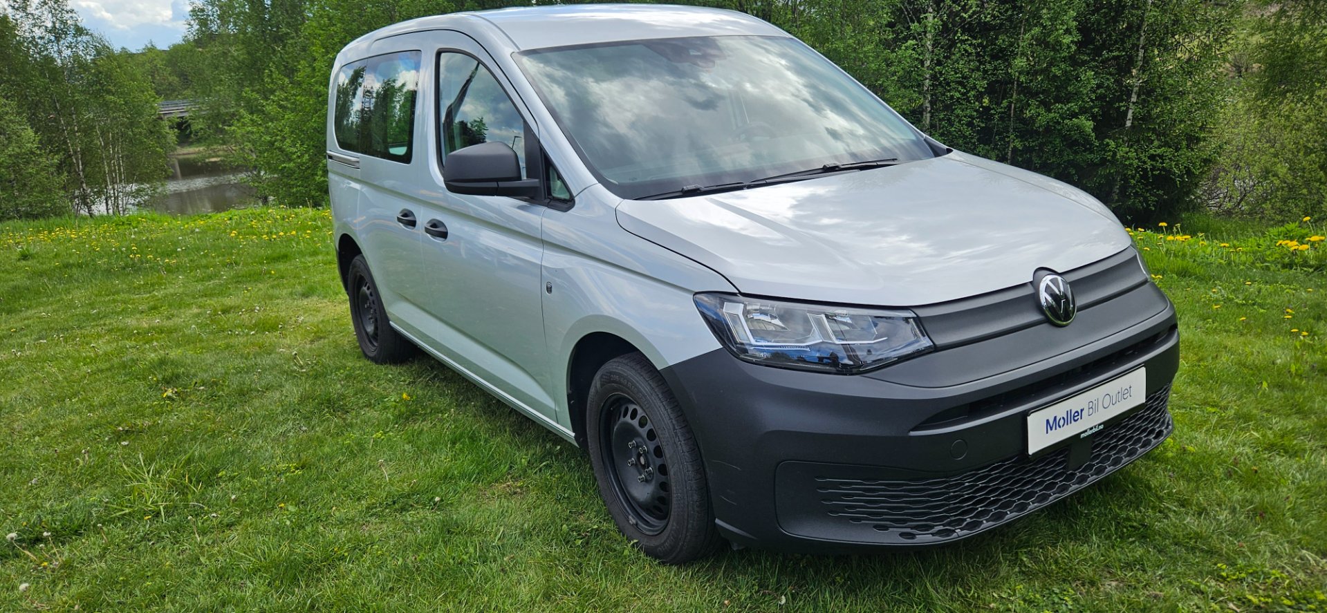 Brukt Volkswagen Caddy 
