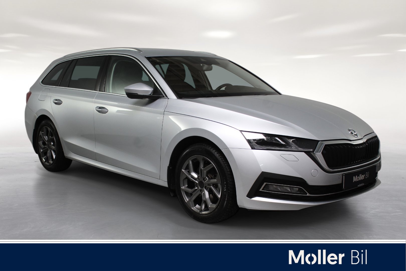 Brukt Škoda Octavia 2.0 style tdi