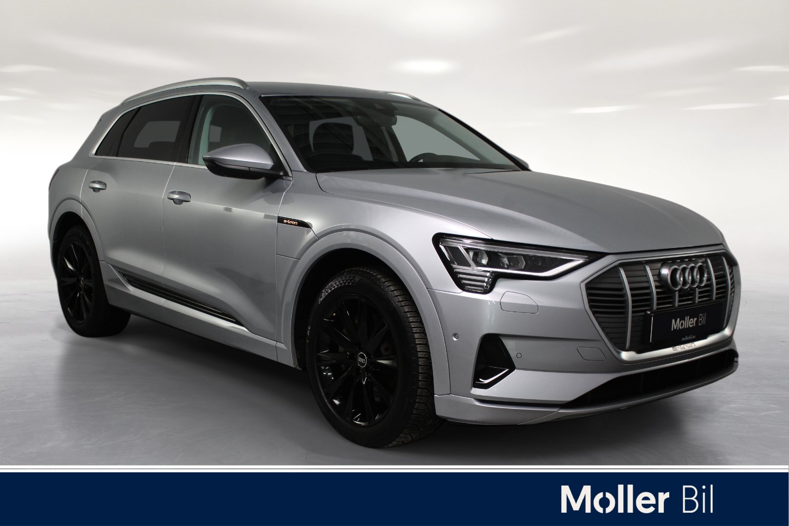 Brukt Audi E-Tron 