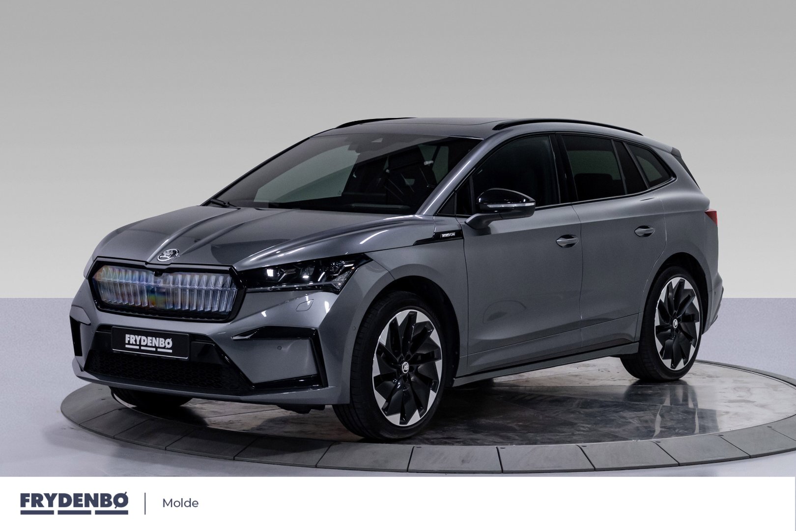 Brukt Škoda Enyaq electro