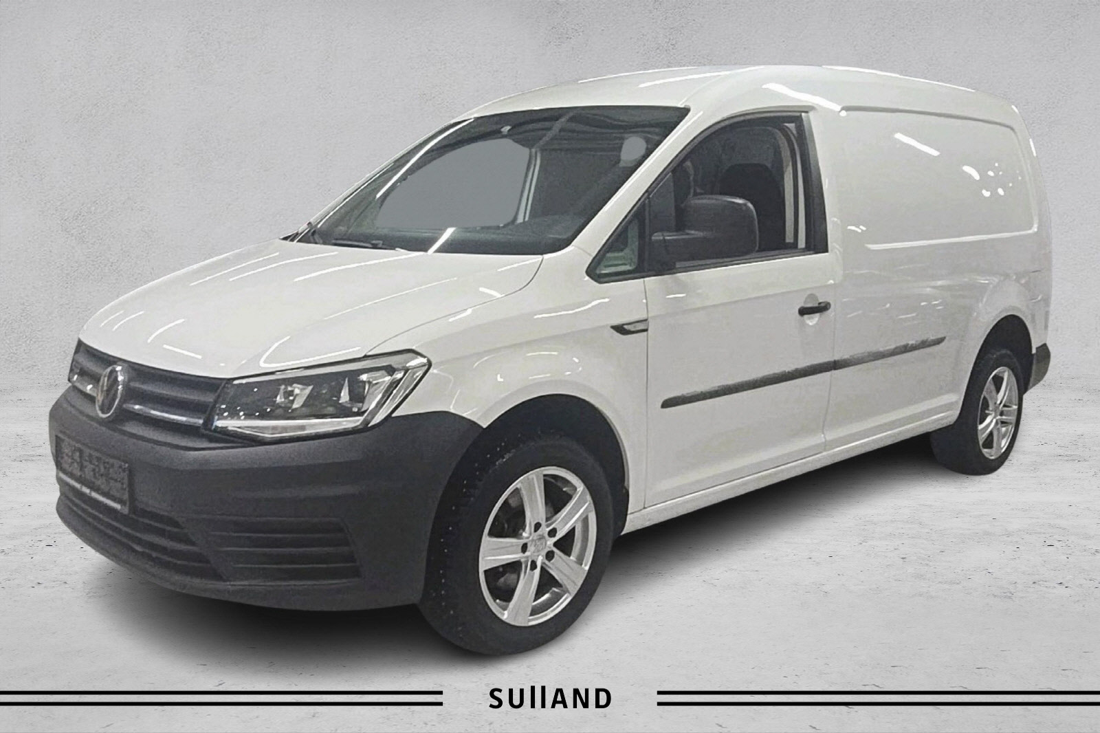 Brukt Volkswagen Caddy Maxi 