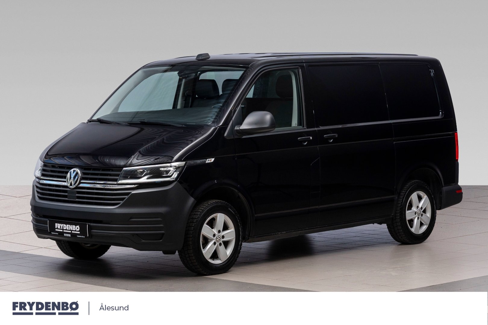 Brukt Volkswagen Transporter 
