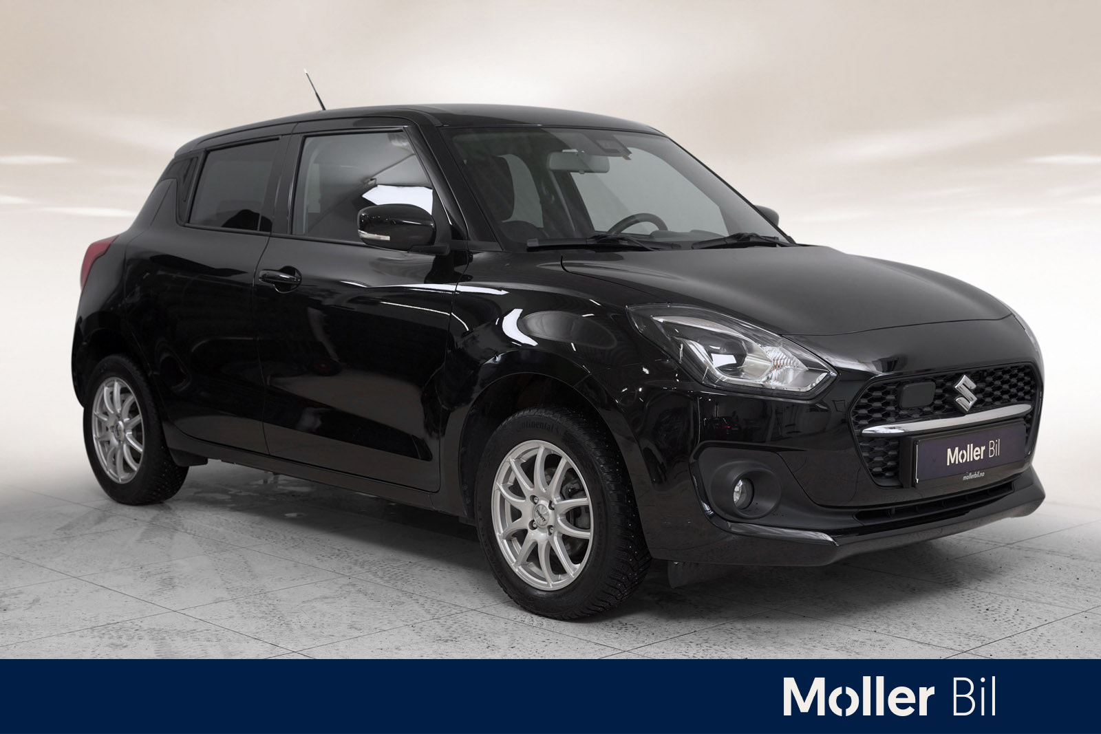 Brukt Suzuki Swift 1.2 Hybrid