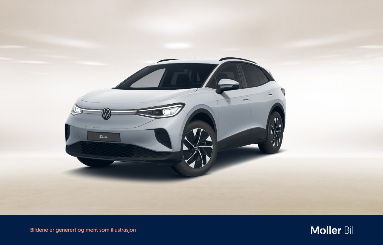 Brukt Volkswagen Id.4 