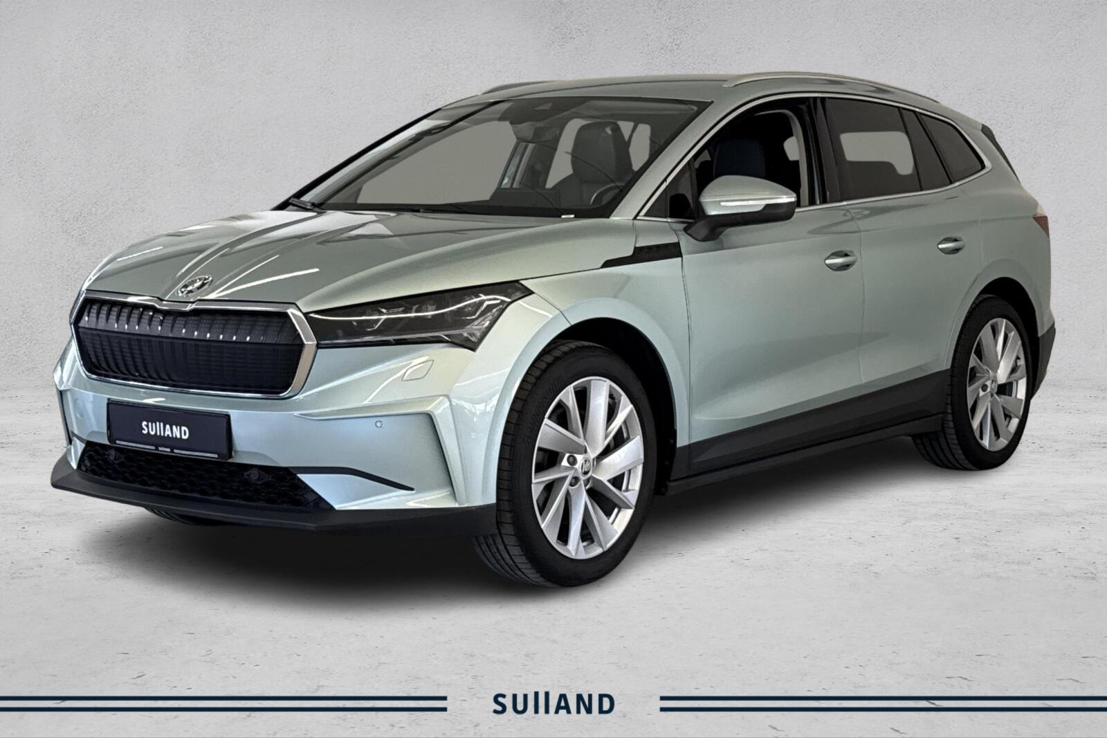 Brukt Škoda Enyaq electro