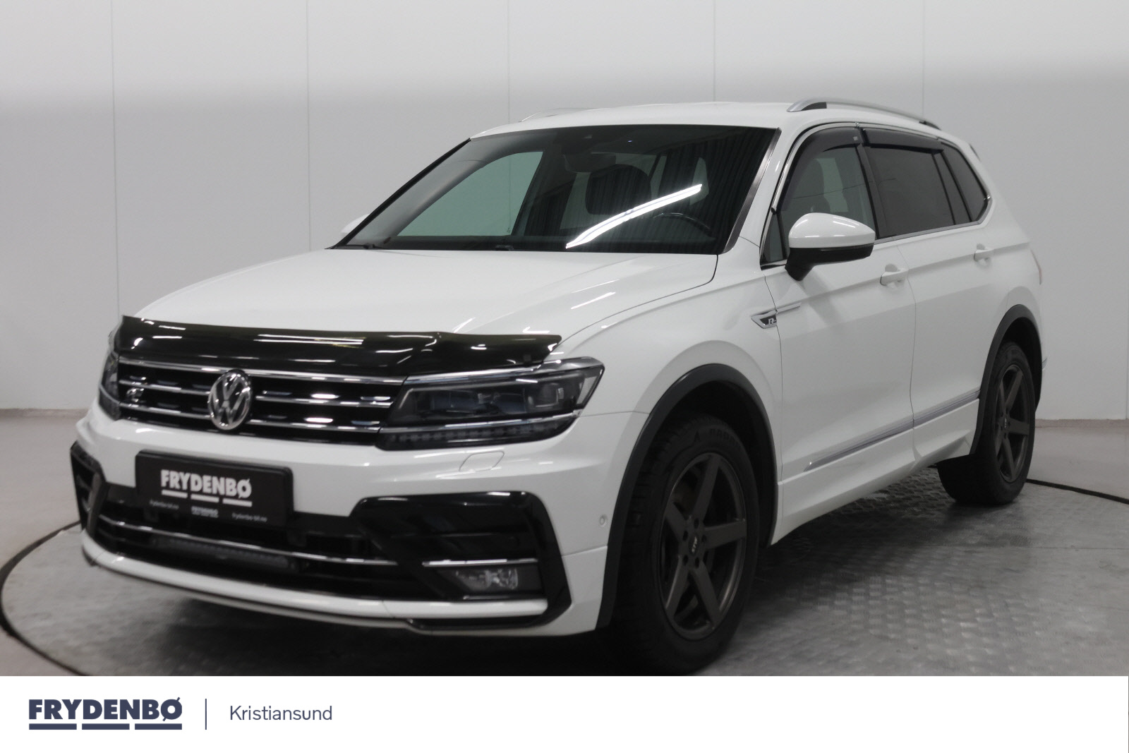 Brukt Volkswagen Tiguan Allspace 