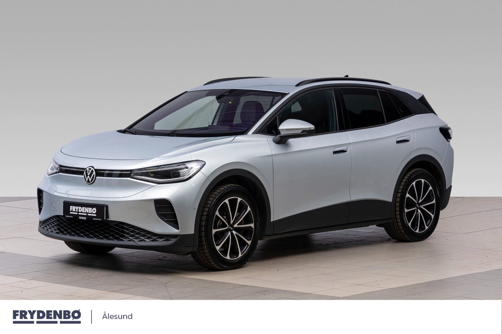 Brukt Volkswagen Id.4 