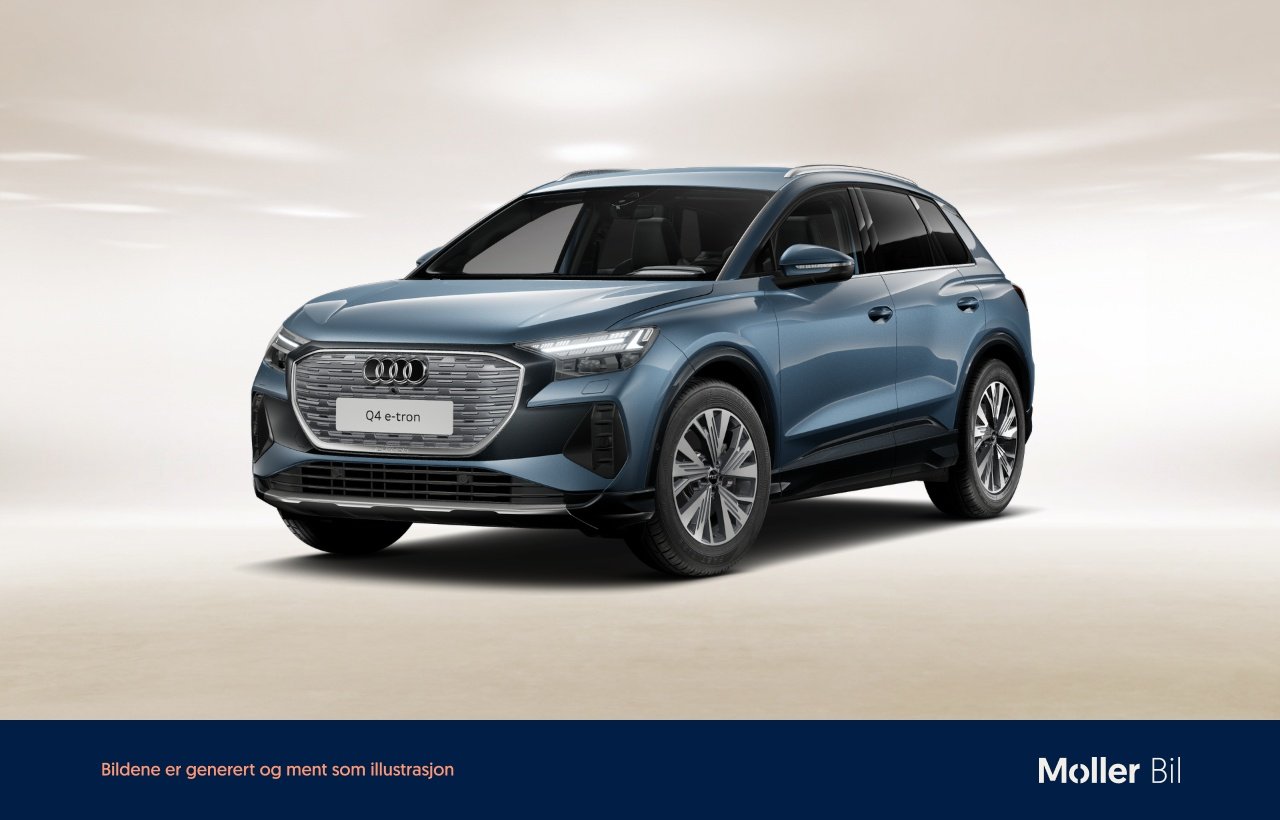 Brukt Audi Q4 E-Tron 