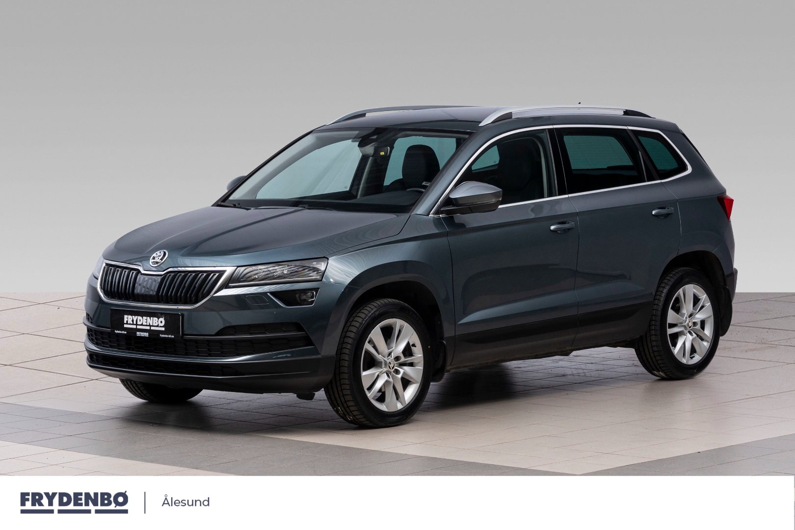 Brukt Škoda Karoq 1.6
