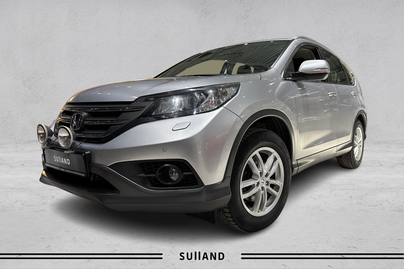 Brukt Honda Cr-V 2.2 i-DTEC