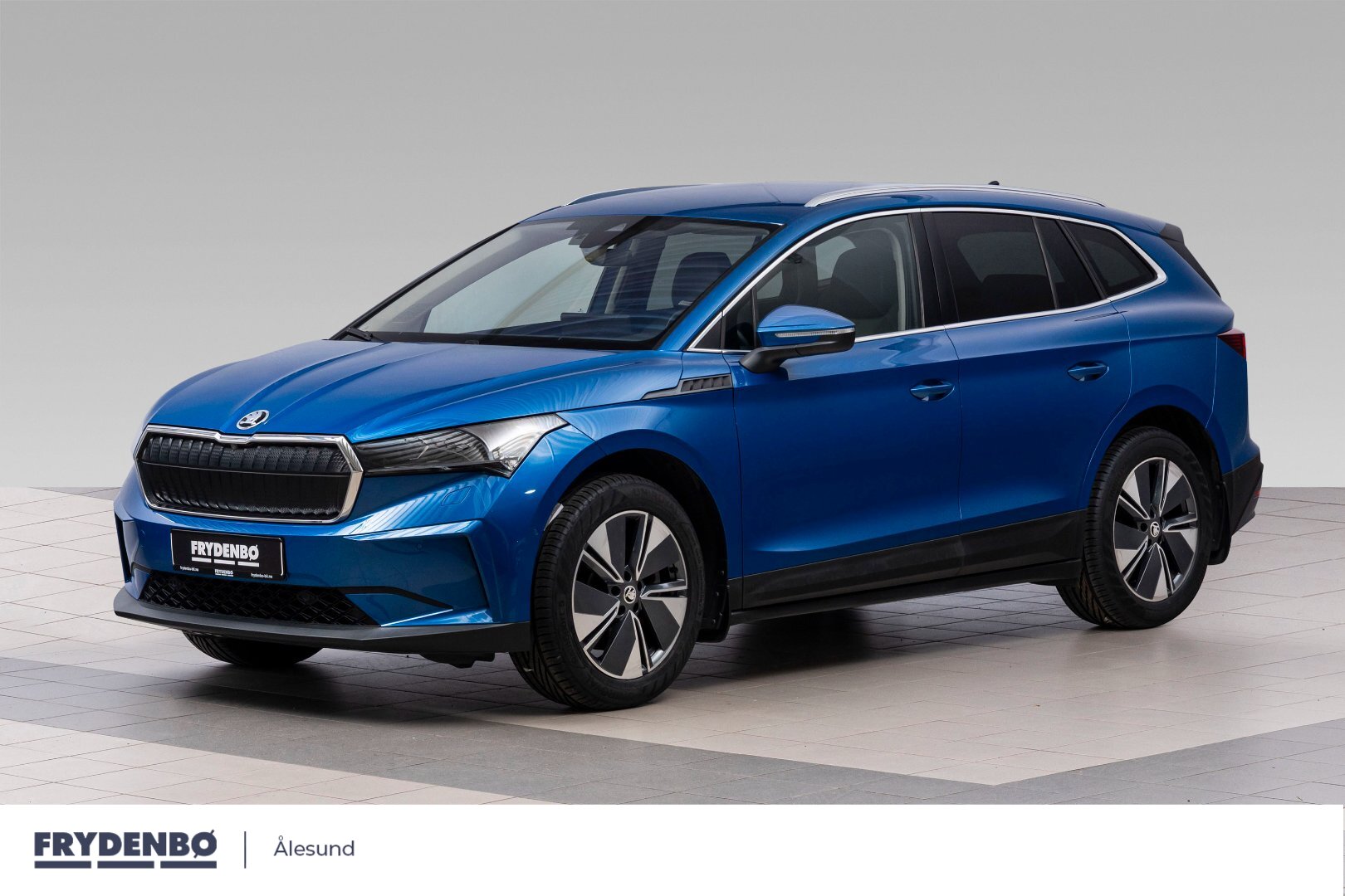 Brukt Škoda Enyaq electro