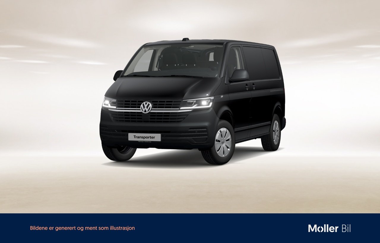 Brukt Volkswagen Transporter 