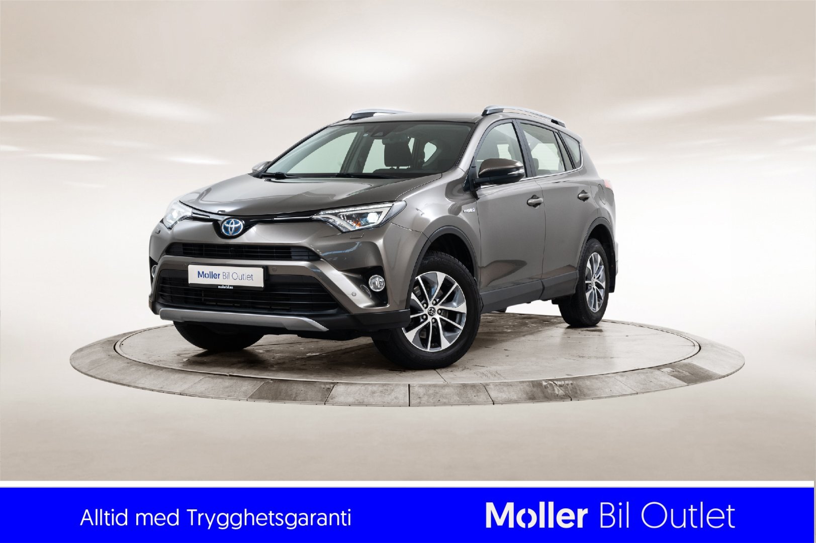 Brukt Toyota Rav4 