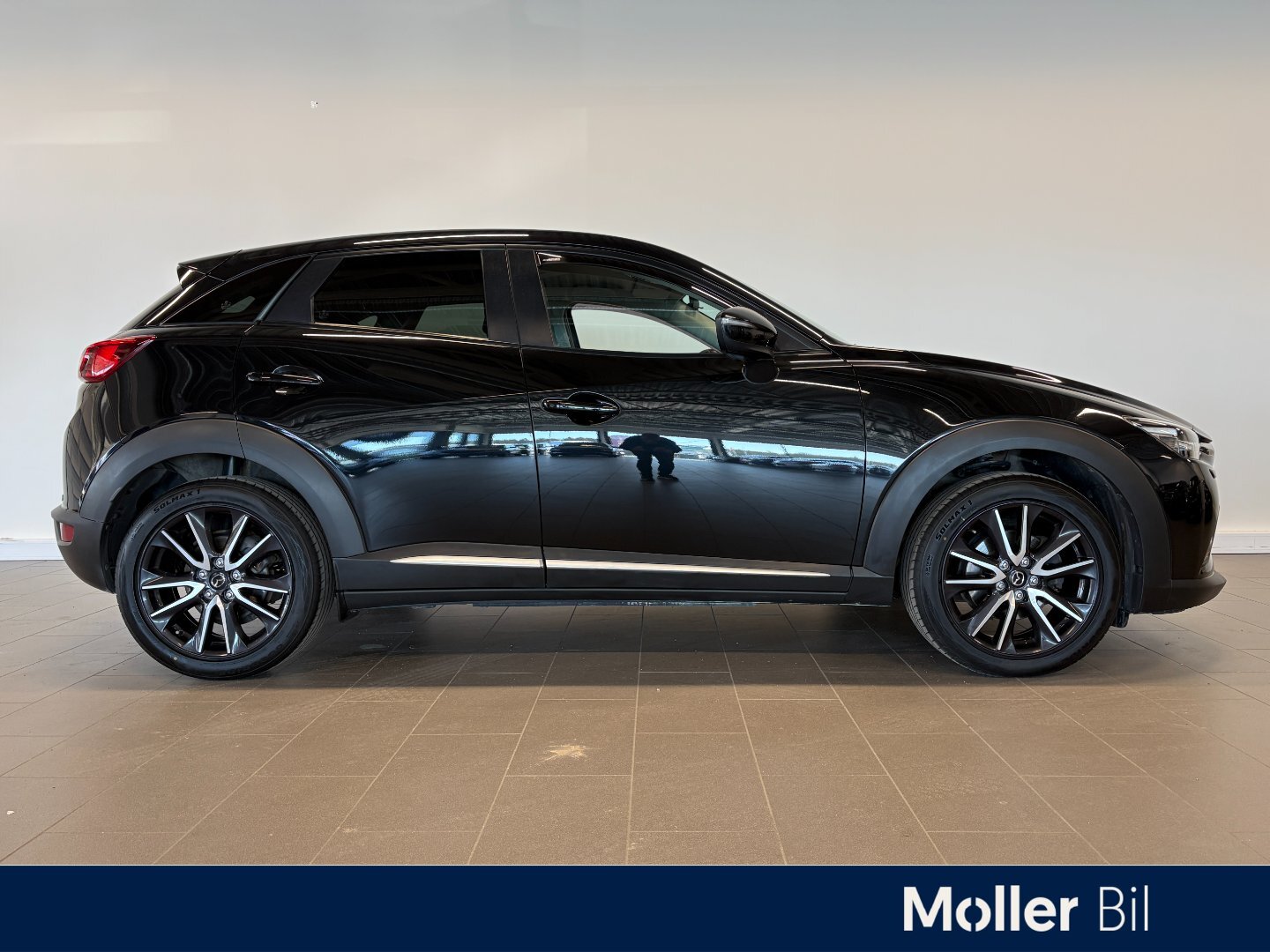 Bilde av Mazda CX-3
