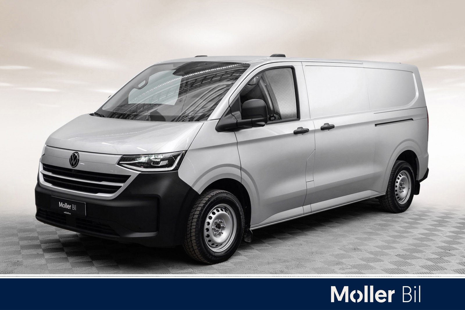 Brukt Volkswagen Transporter 