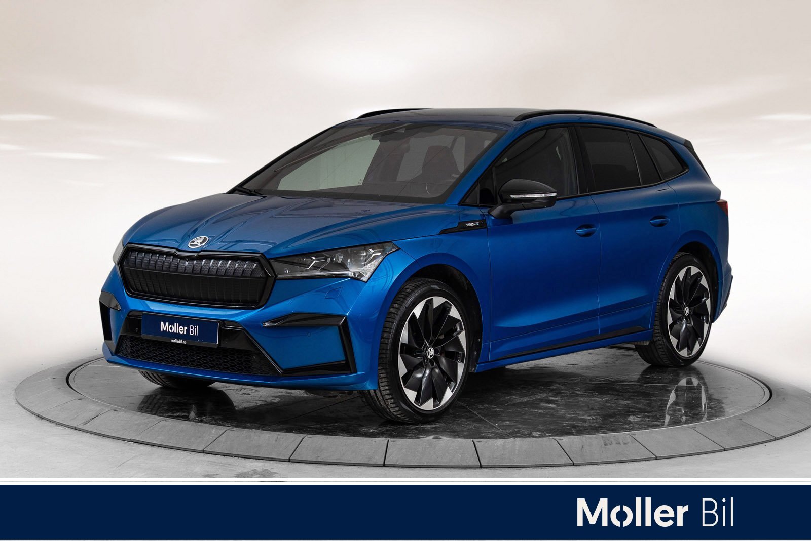 Brukt Škoda Enyaq electro