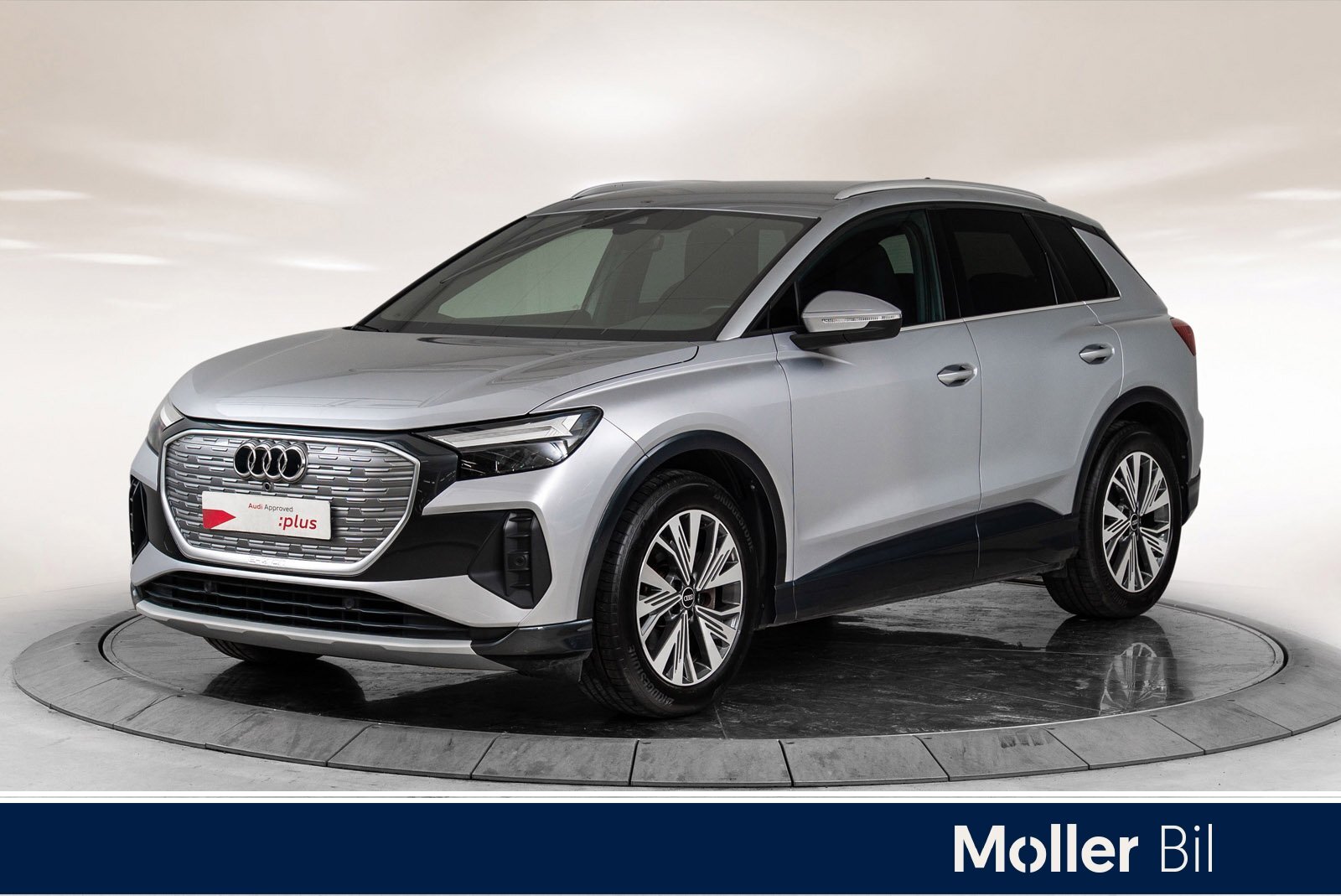 Brukt Audi Q4 E-Tron 45