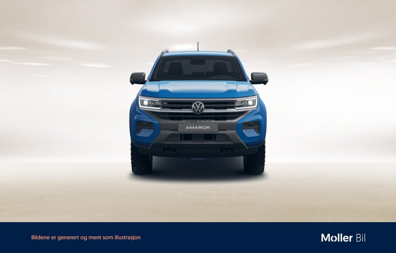 Bilde av Volkswagen Amarok
